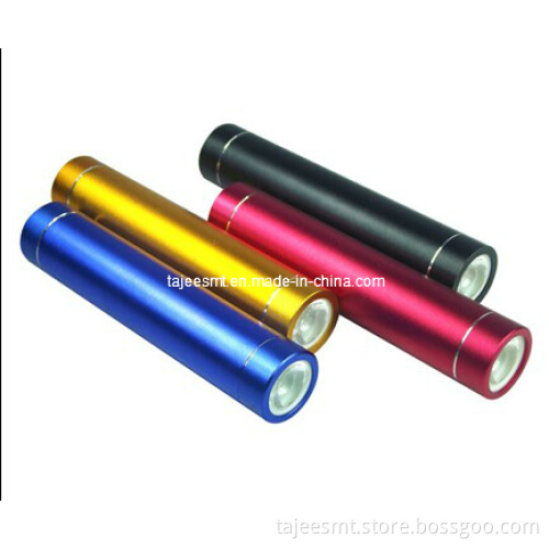 Easy Taking Portable 3.7V/ 2200 mAh Power Bank